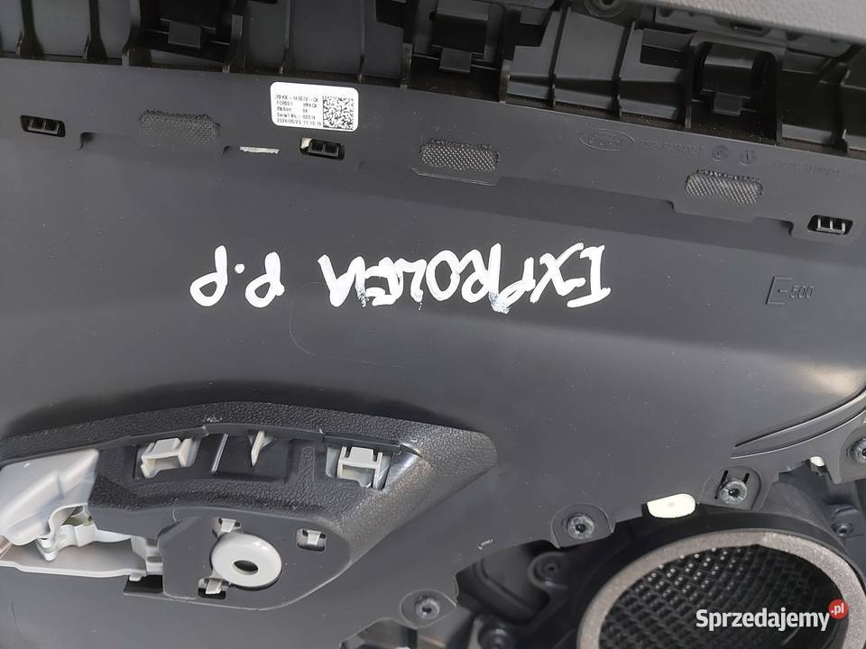 Ford Explorer VII R2KB TAPICERKA BOCZEK DRZWI osobowe
