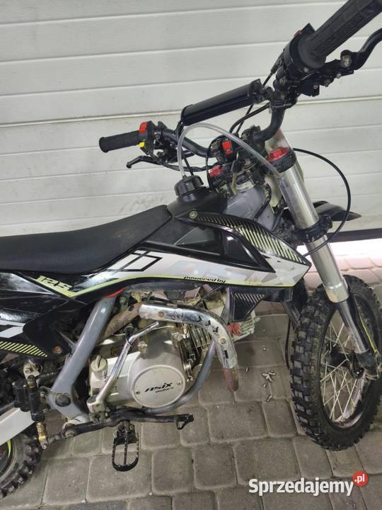 Cross Asix 125 Częstochowa