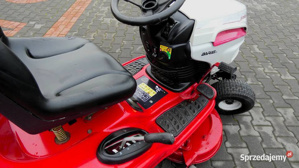 Traktorek kosiarka Gutbrod GLX 105 RHL BS Świnice Warckie