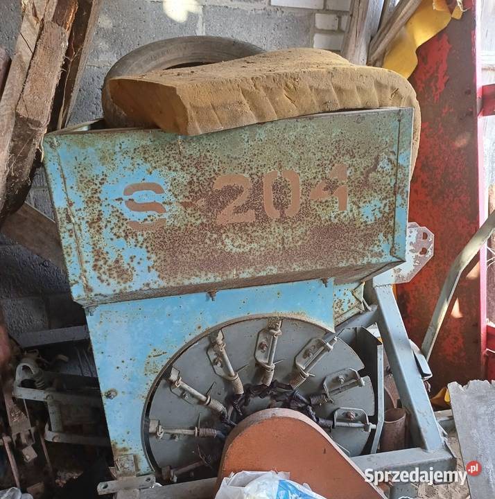 Sprzedam sadzarke S204 Mała Wieś