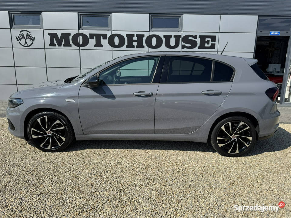 Fiat Tipo 14 Turbo SDesign xenon navi kamera II Chełm Śląski