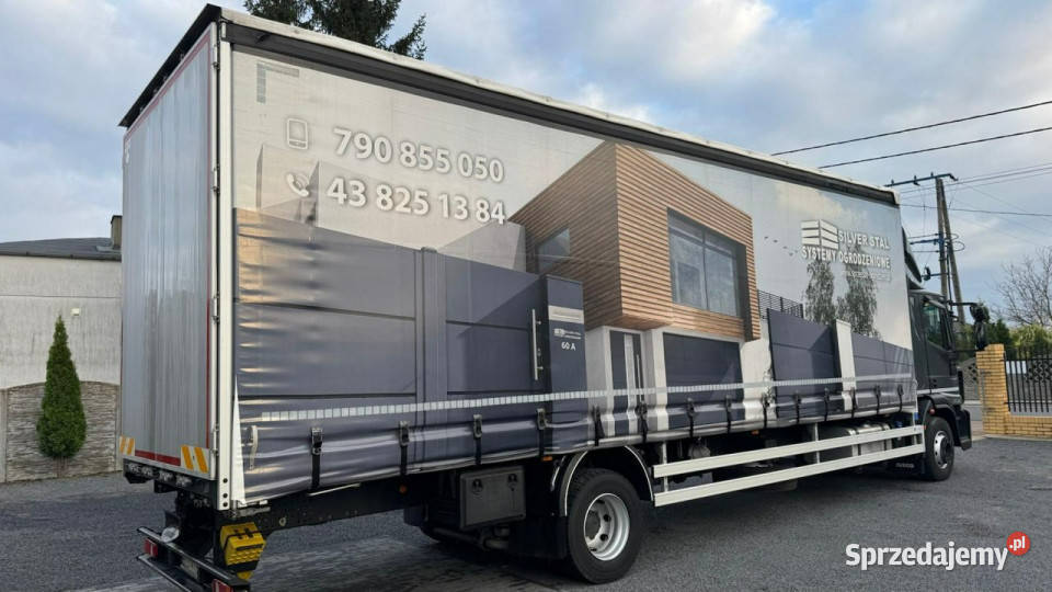 Iveco Eurocargo MLI 160E28P EVIE Iveco Eurocargo Zduńska Wola