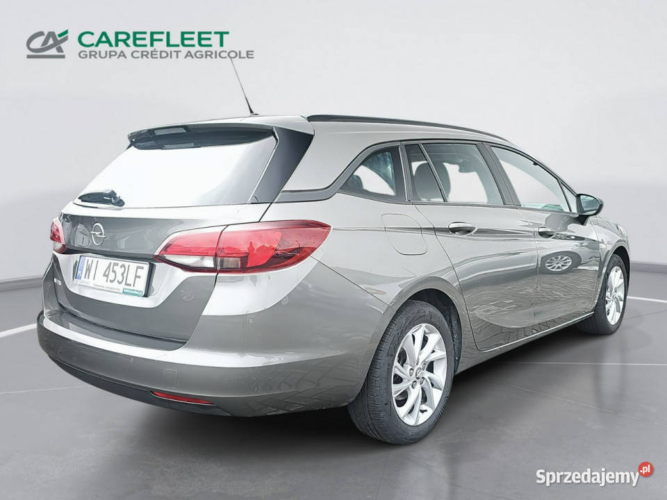Opel Astra V 15 CDTI EDITION SS WI453LF K mazowieckie Janki