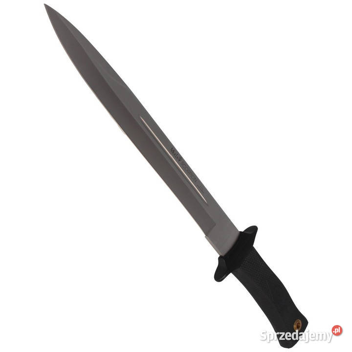 Nóż Muela Tactical Rubber Handle 260mm Akcesoria, narzędzia i noże Warszawa