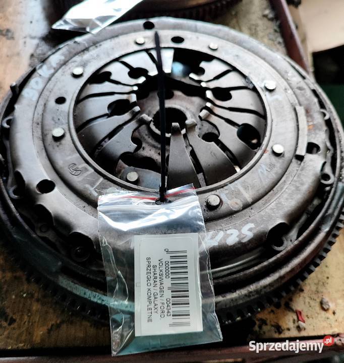 Volkswagen Sharan Ford Galaxy 19 TDI koło osobowe Żywiec sprzedam