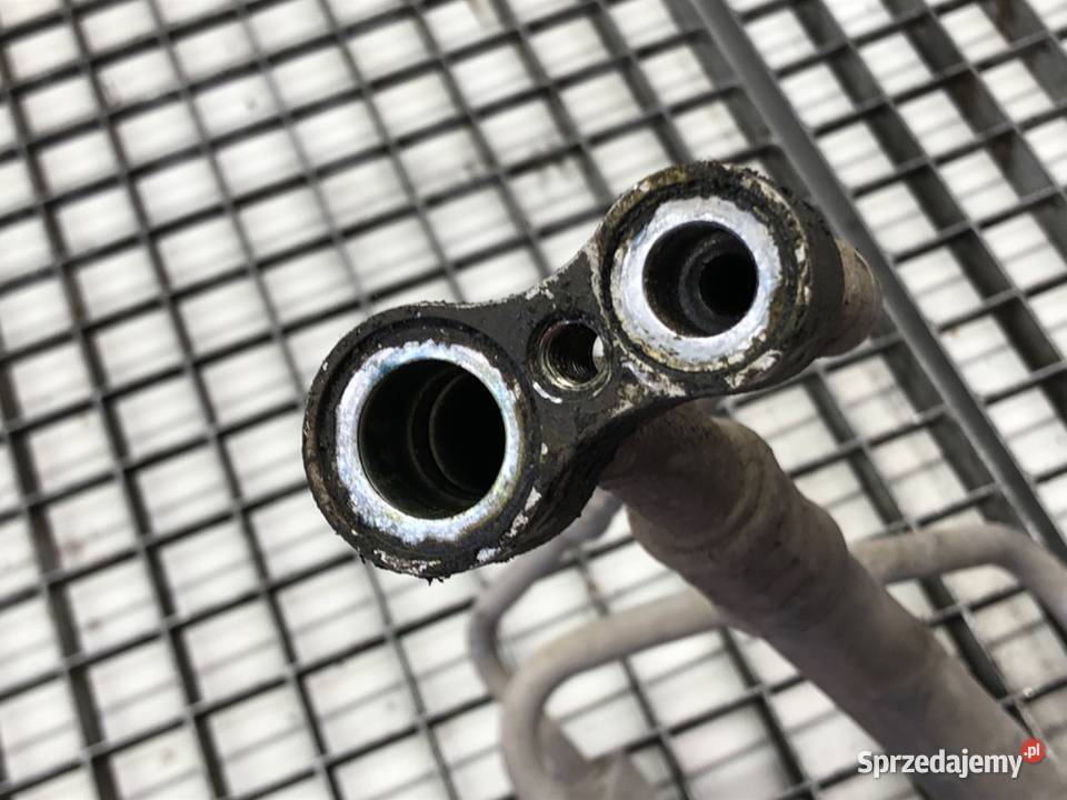 RURKA KLIMATYZACJI OPEL CORSA D 12 80 0614 osobowe