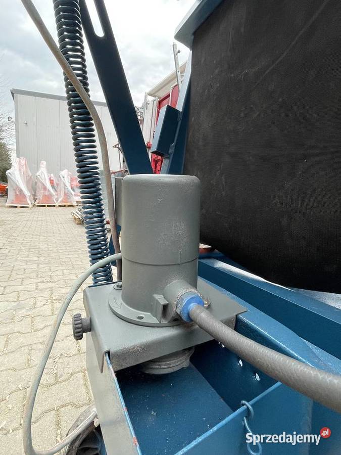 Piła przecinarka stolikowa do cegieł pustaków