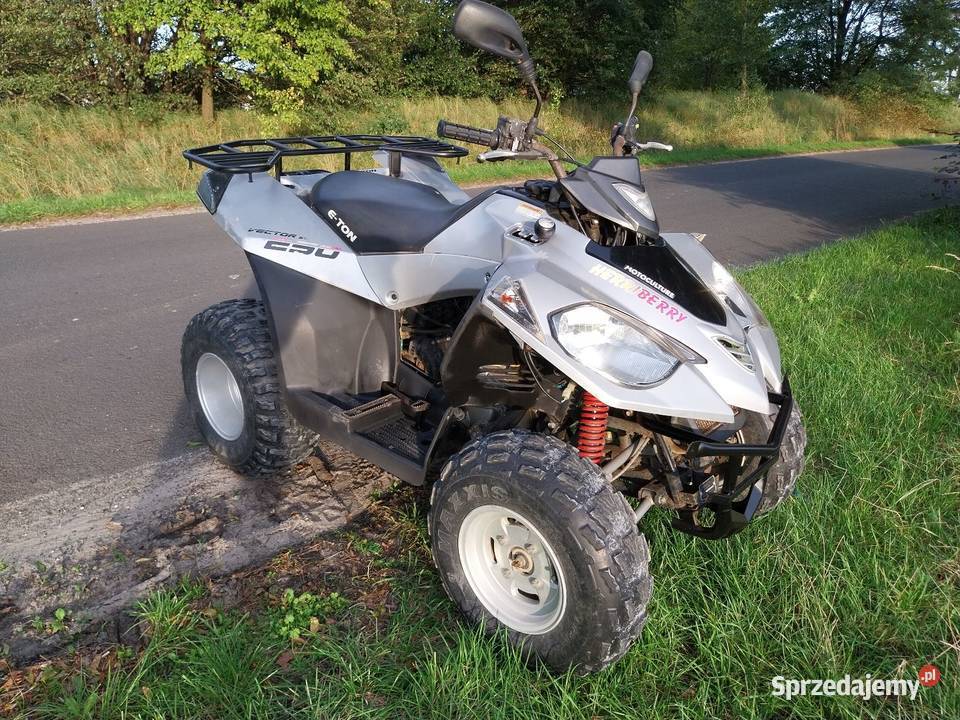 Quad eton 2502