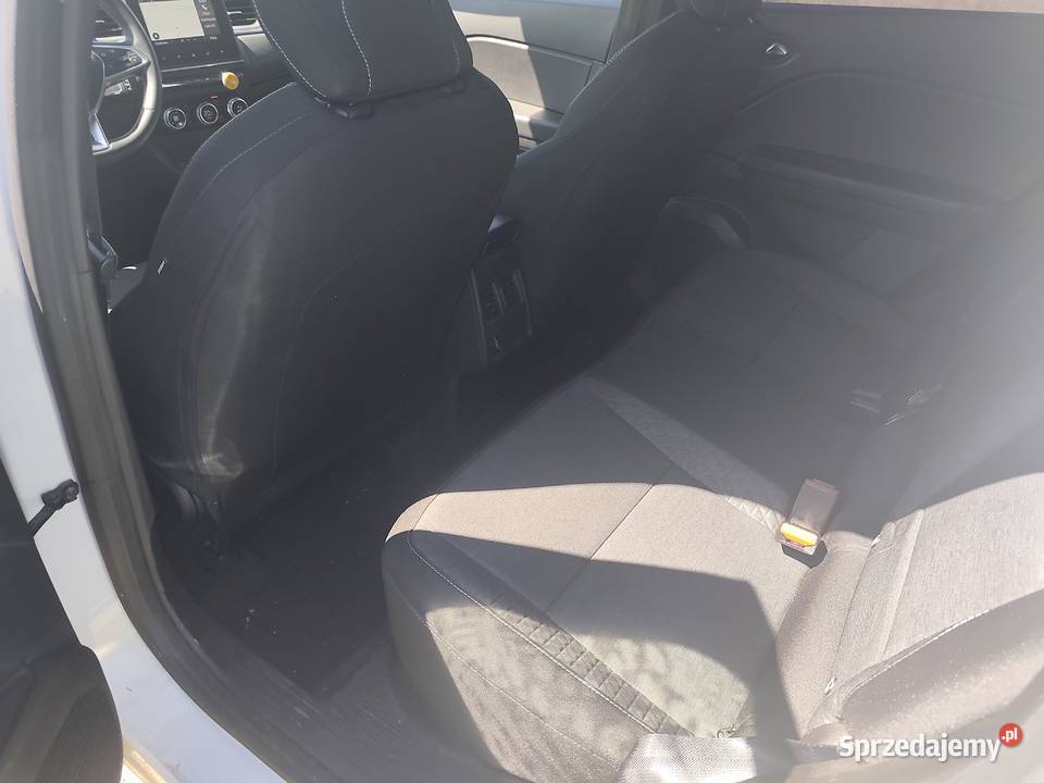 Renault Captur 16 SCE Hybryda