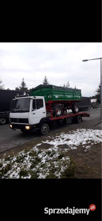 MercedesBenz 814 Pleszew