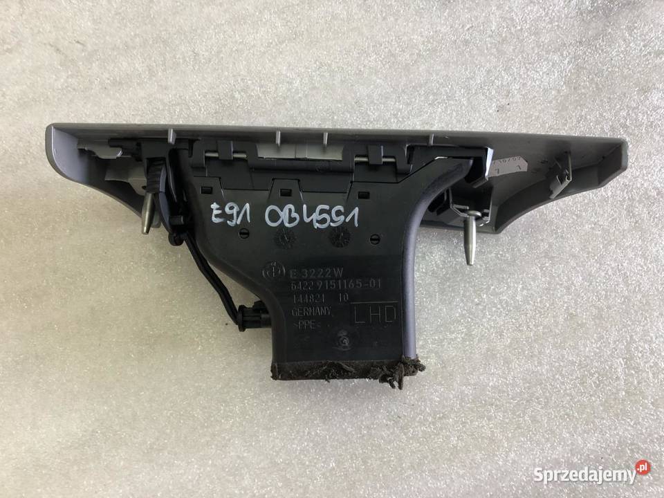 KRATKA NAWIEWU LEWA 9151165 BMW E90 E91