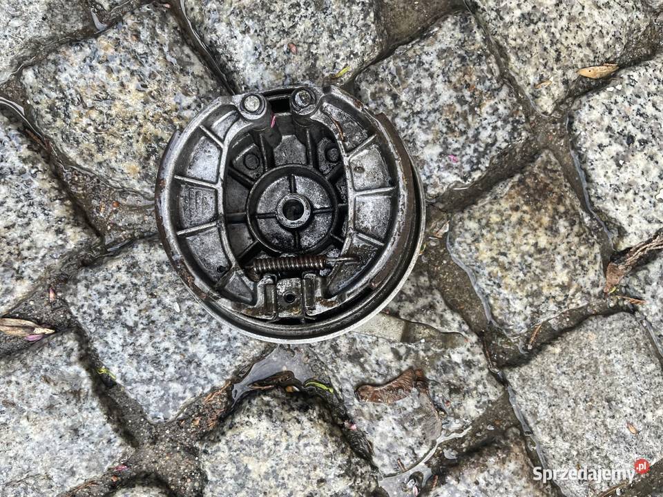 Simson sr50 bęben hamulcowy tył Szprotawa