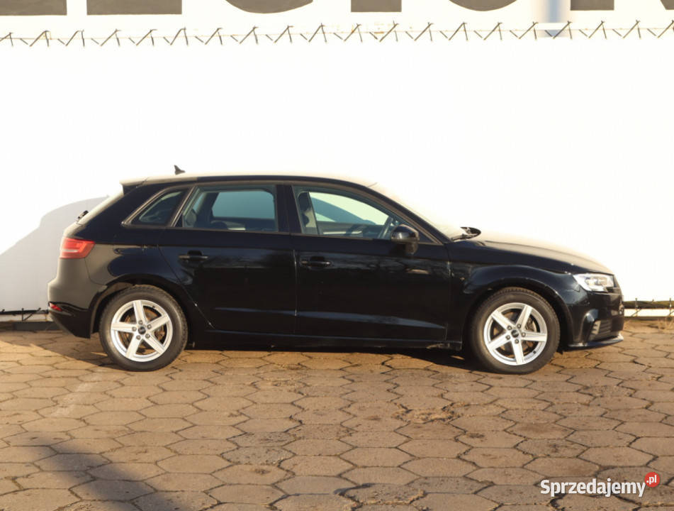 Audi A3 15 TFSI czujnik parkowania łódzkie Łódź