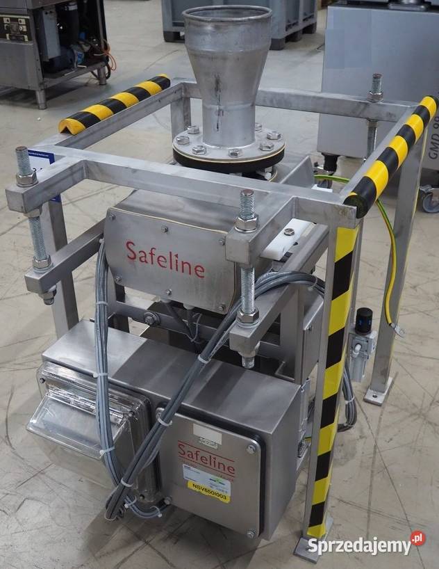 detektor wykrywacz przesypowy grawitacyjny fi100 kujawsko-pomorskie Toruń