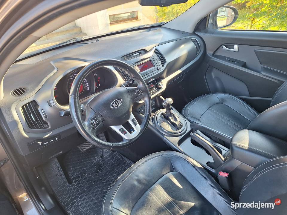 Kia Sportage SL polski salon wersja XL Lublin