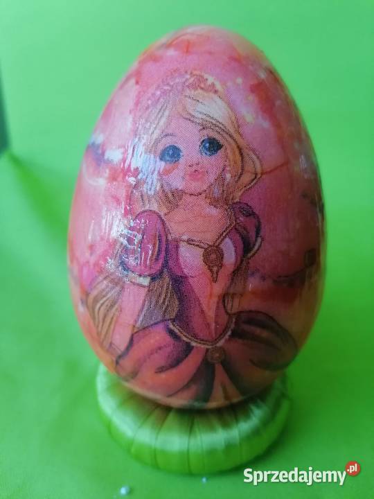 jajko pisanka 12 odoba hand made Dekoracje i ozdoby Sierpc