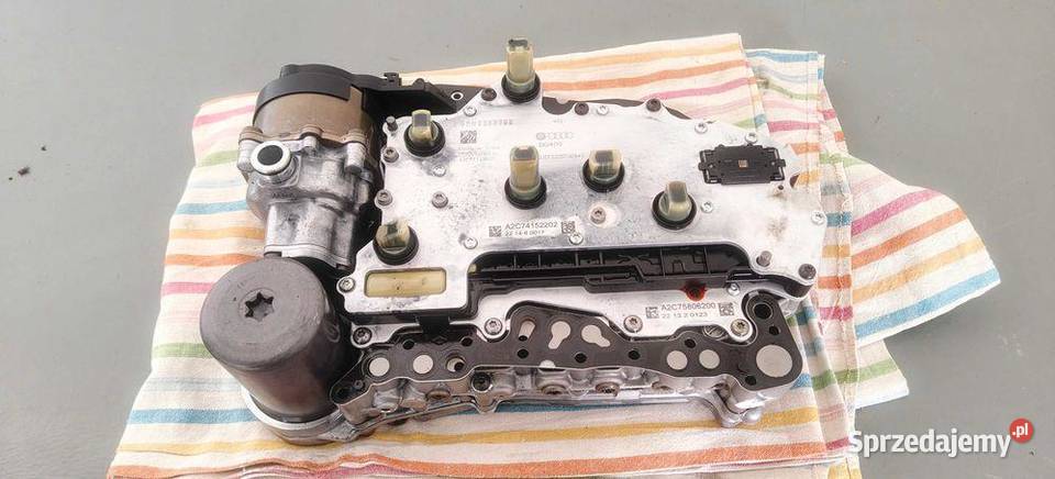 Mechatronika Sterownik Skrzyni DQ400 Continental