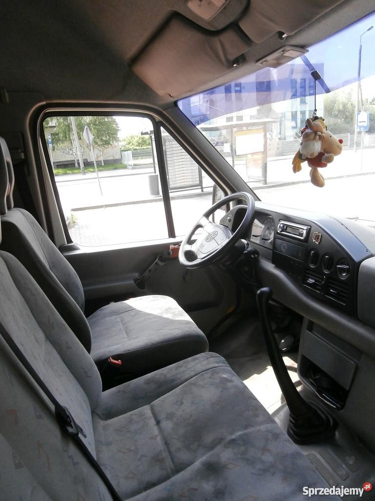 VW LT 1999 r vat brutto manualna Gdynia