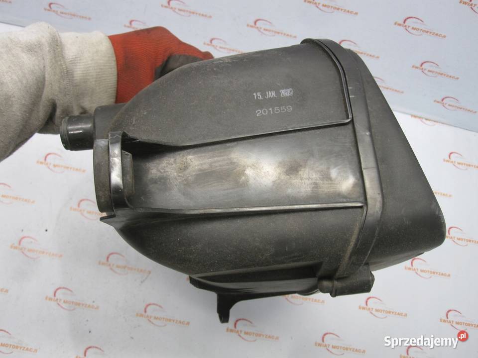 VW GOLF VI 09r obudowa filtra powietrza świętokrzyskie Kielce