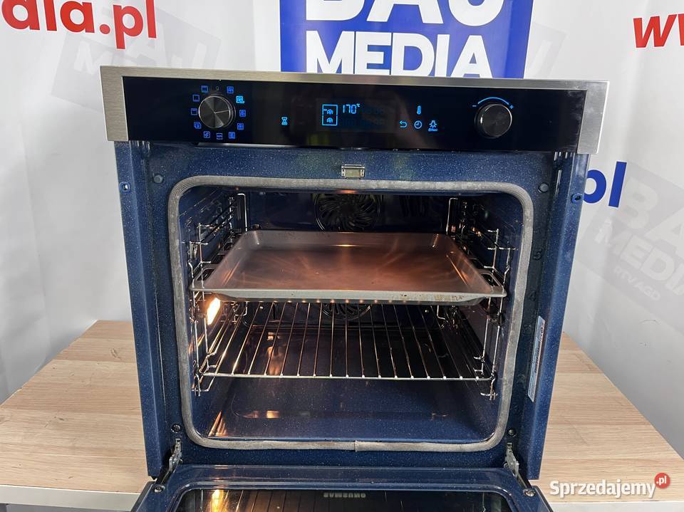 Piekarnik Samsung Termobieg Dualcook Premium A mazowieckie sprzedam