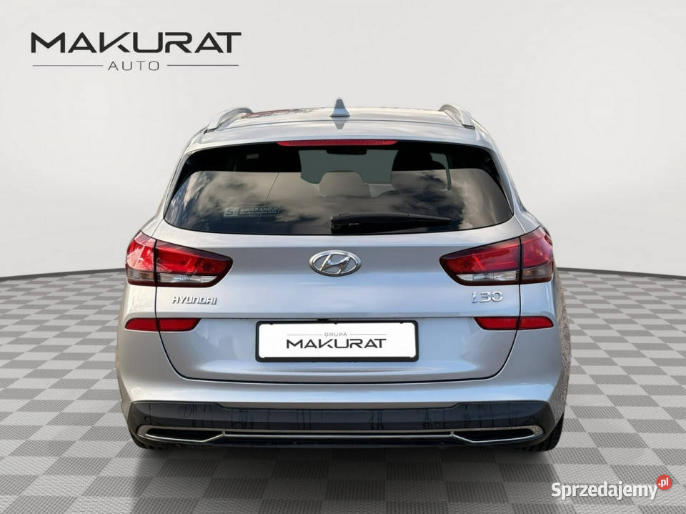 Hyundai i30 NO8019X16 D Comfort Kcofania 2 stref Pępowo
