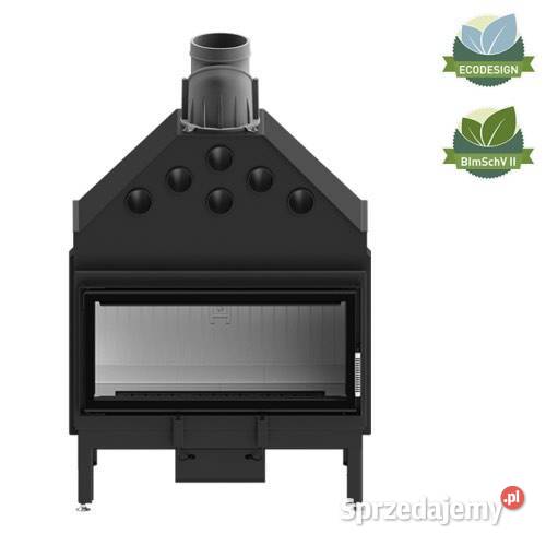 HITZE ARDENTE 9041S Wkład kominkowy z głęboką Poznań sprzedam