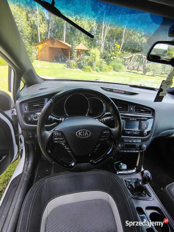 kia ceed 2013 Kia mazowieckie Grabina Radziwiłłowska