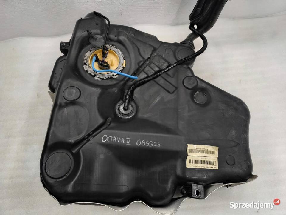 ZBIORNIK PALIWA 16TDI SKODA OCTAVIA II