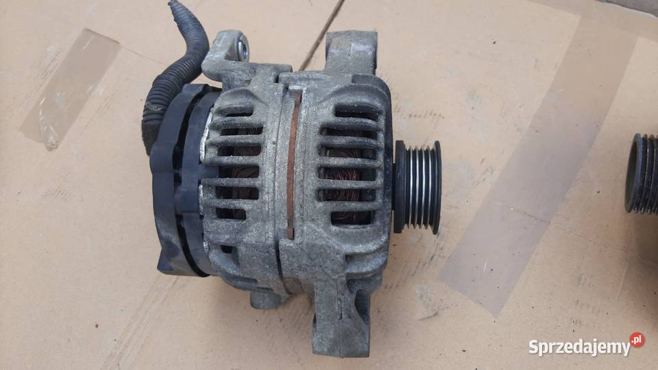 alternator 100A opel AStra meriva corsa tigra osobowe Dębno