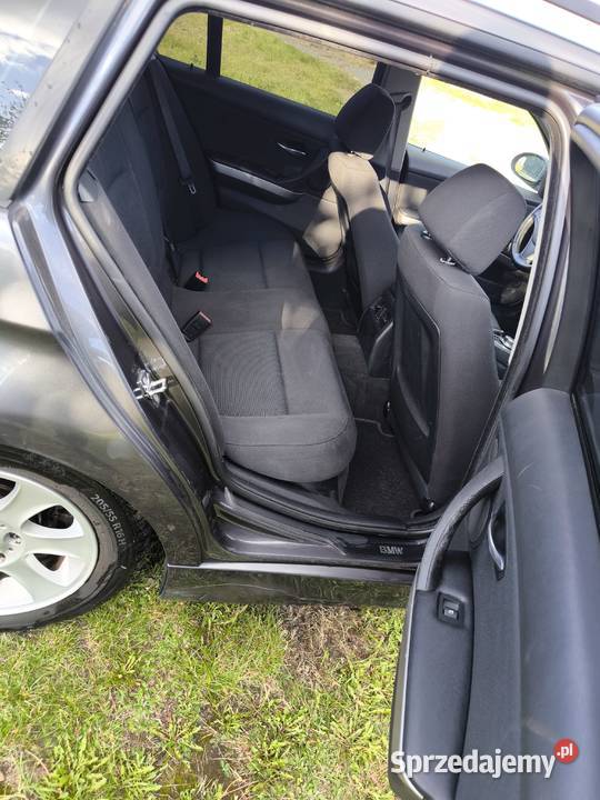 BMW 3 E91 manualna Seria 3 Oleśnica