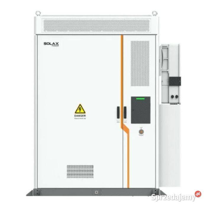 Magazyn energii SOLAX AELIOB200 małopolskie