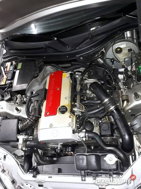 Mercedes SLK 230 R170 Kompressor Wrocław - Sprzedajemy.pl