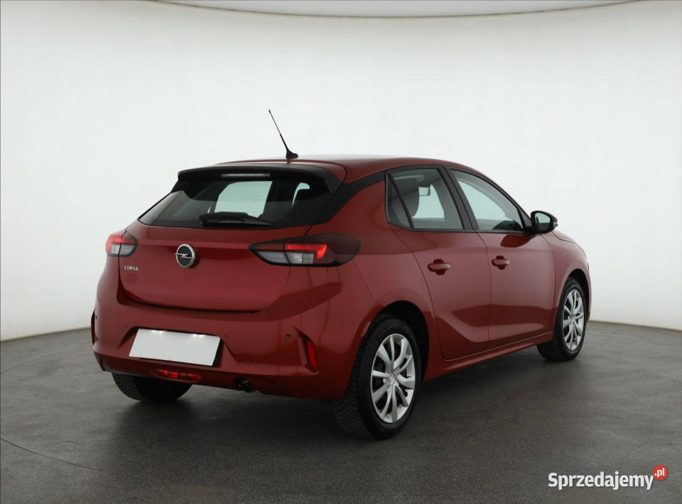 Opel Corsa 12 ABS Piaseczno