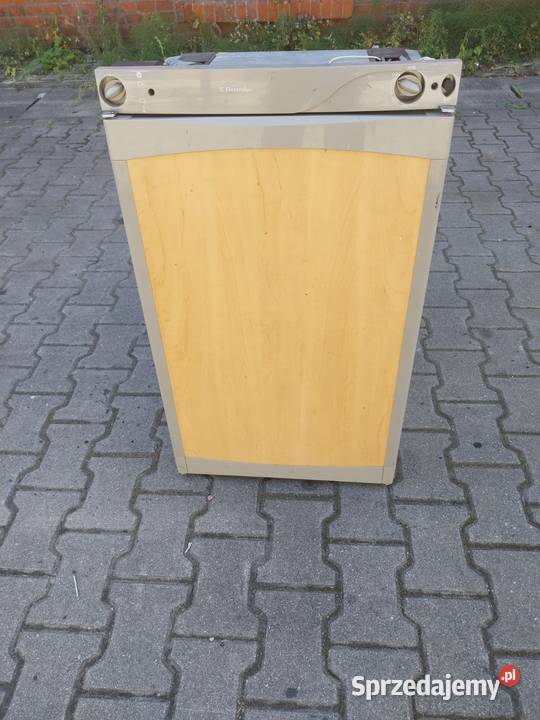 Lodówka Electrolux RM6270 12V 220V GAS do Grzebowilk