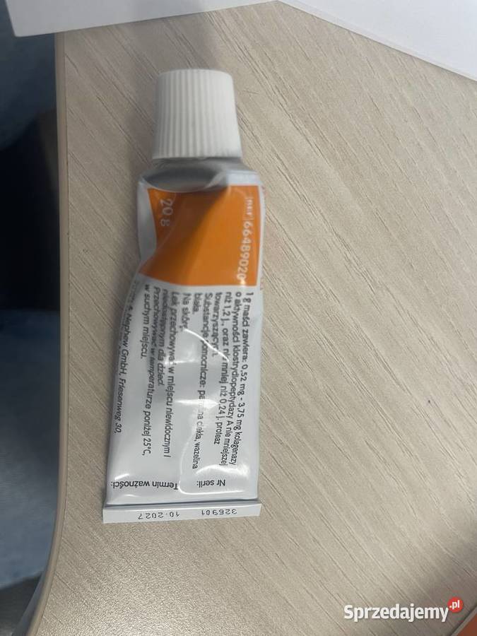Iruxol mono masc Nowy Sącz