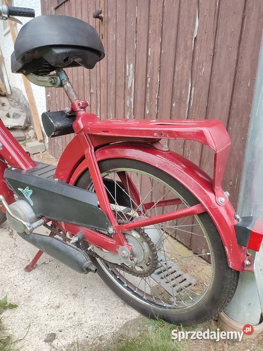 motorower Gricke 1969 z dokumentami Iłowa sprzedam