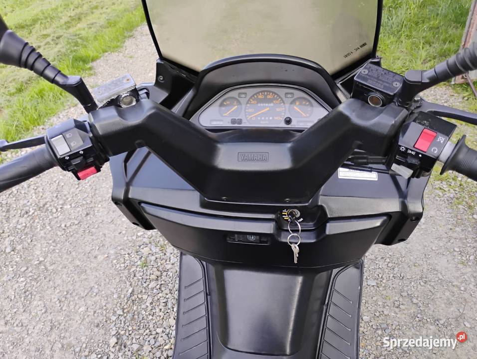 yamaha majesty dx 250 Janów Lubelski sprzedam