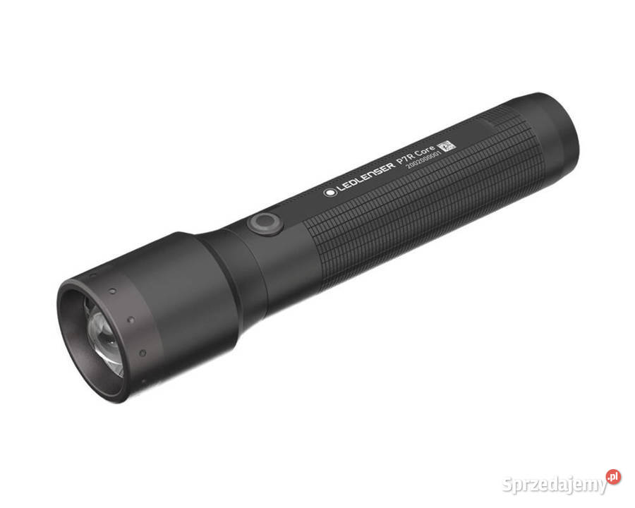 Latarka Ledlenser P7R core Warszawa sprzedam