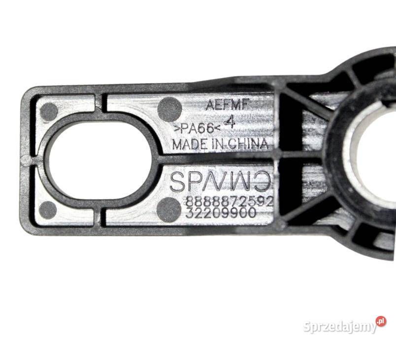 VOLVO XC40 wspornik klips spinka przewodow Bielany Wrocławskie