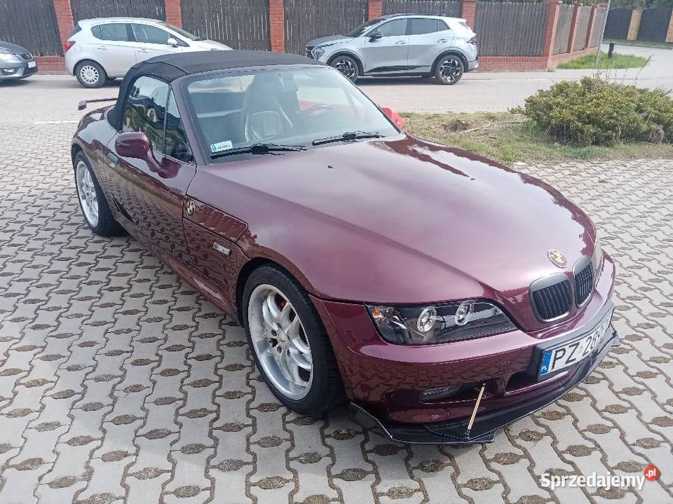 BMW Z3 Zadbana Poznań