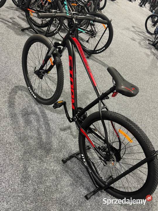 Rower MTB Storm SHARK 29 MAN 30 Rama 17 Raty 0 Poznań
