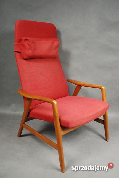ALF SVENSSON Fotel leniwiec sprzedam