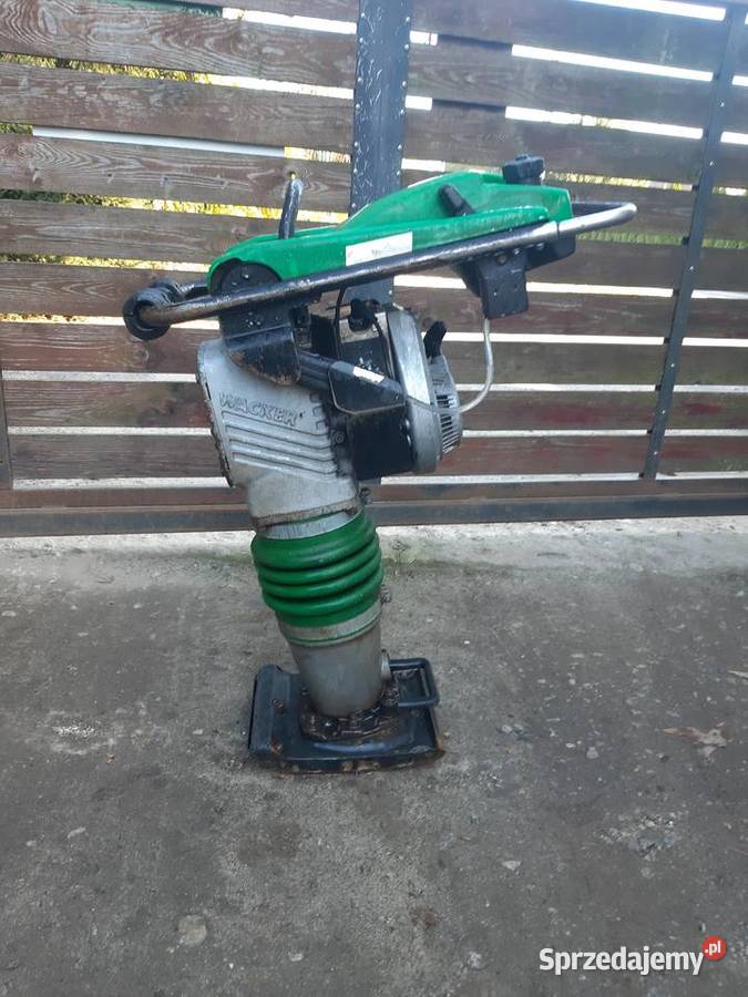 Sprzedam zagęszczarkeskoczka wacker bs700 Środa Śląska