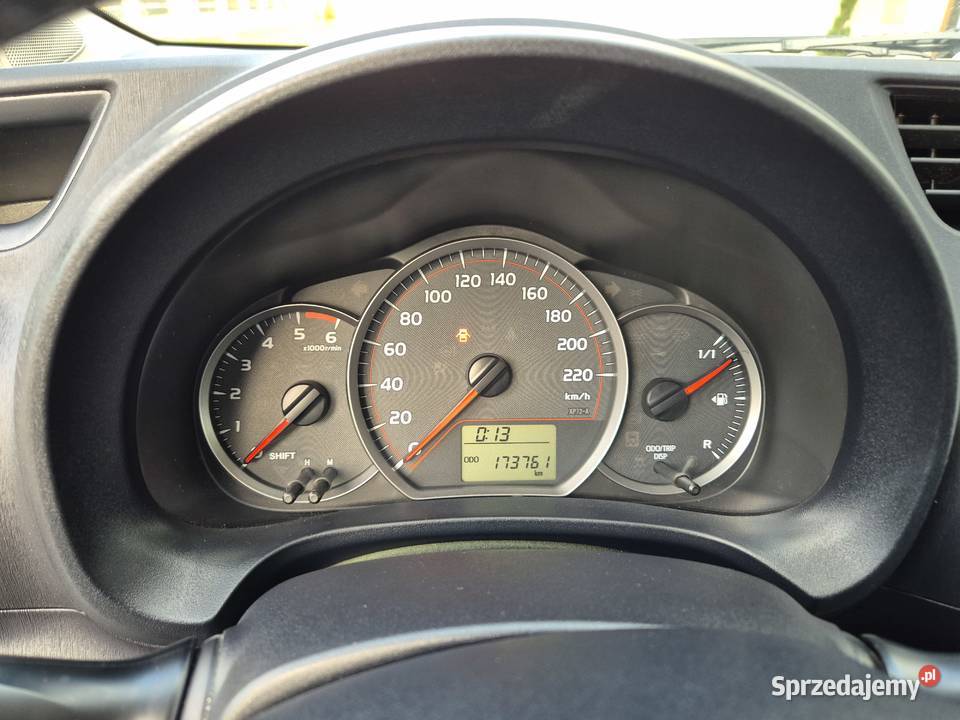 Toyota Yaris Prywatnie Salon Polska Bezwypadk 173000km mazowieckie