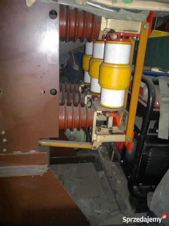 Wyłącznik próżniowy SN WV31122008G 800A Zwar Dąbrowa Górnicza