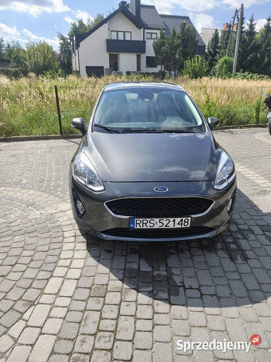 Ford Fiesta 11 COOLCONNECT