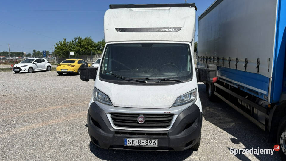 Fiat Ducato 35 23 Mjet E6 35t L3 Grójec sprzedam