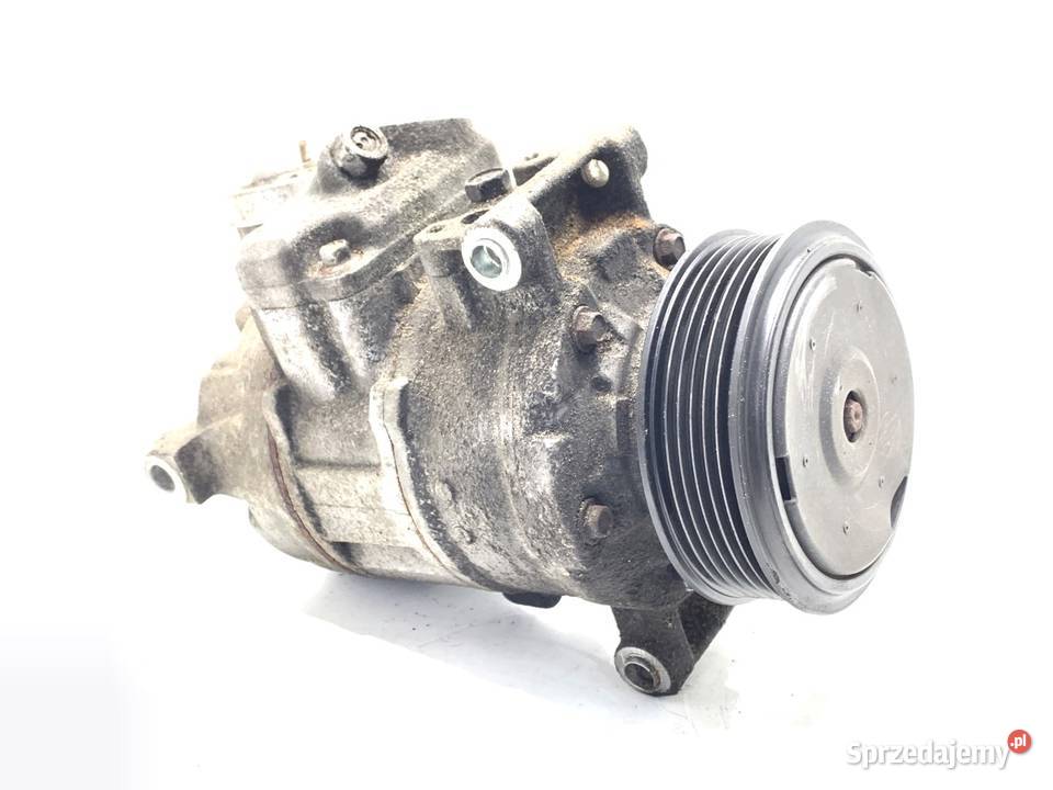 SPRĘŻARKA KLIMATYZACJI AUDI A4 B8 18 160 0715 podkarpackie