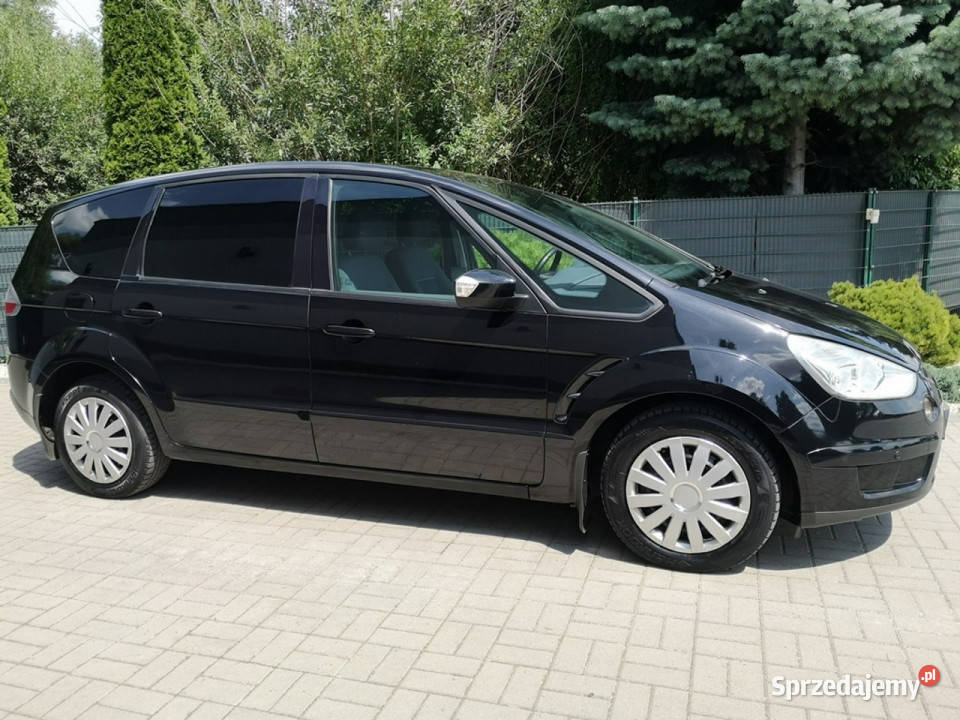 Ford S 20TDCI 140 Klima C Cofania Salon wym Strzegom