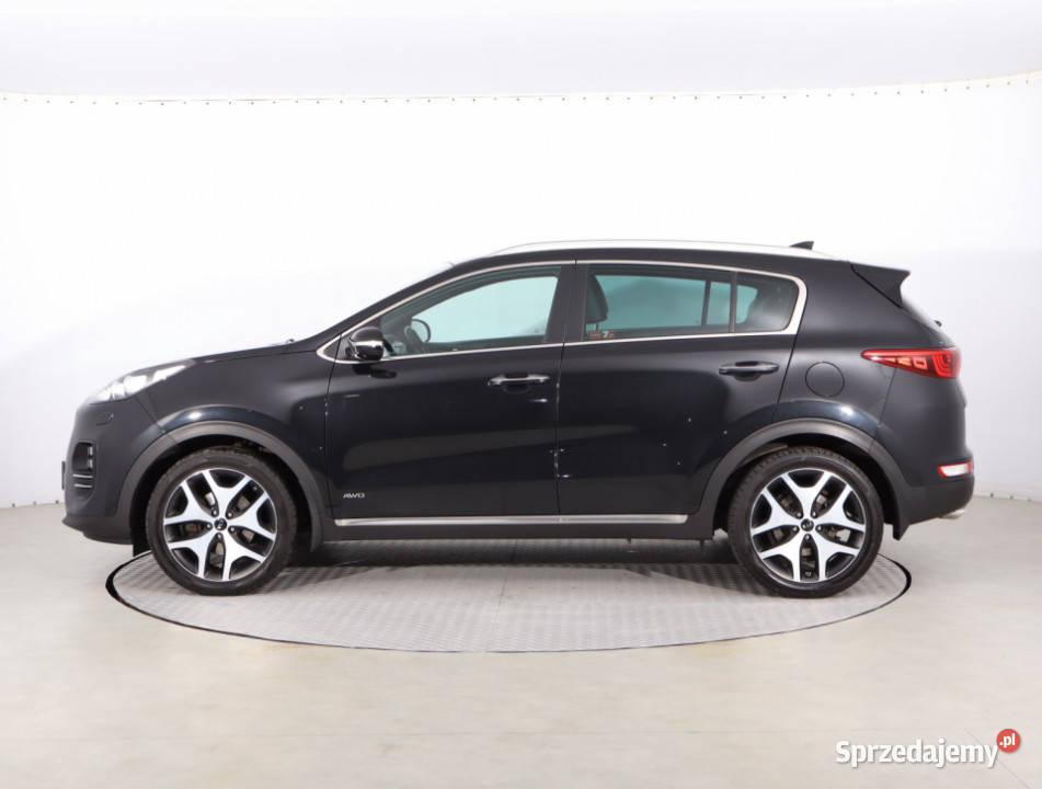 Kia Sportage 16 TGDI 93513km